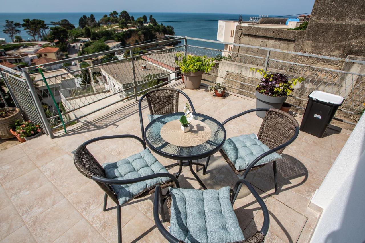 Apartments Jelena Улцин Екстериор снимка