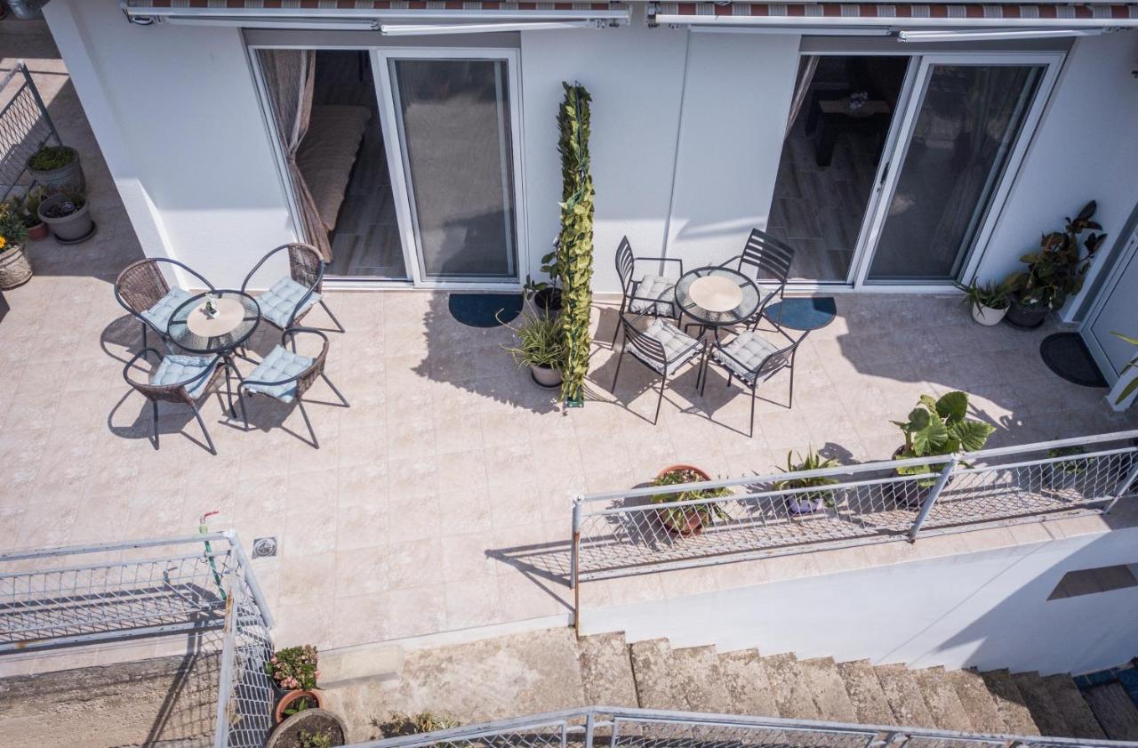 Apartments Jelena Улцин Екстериор снимка