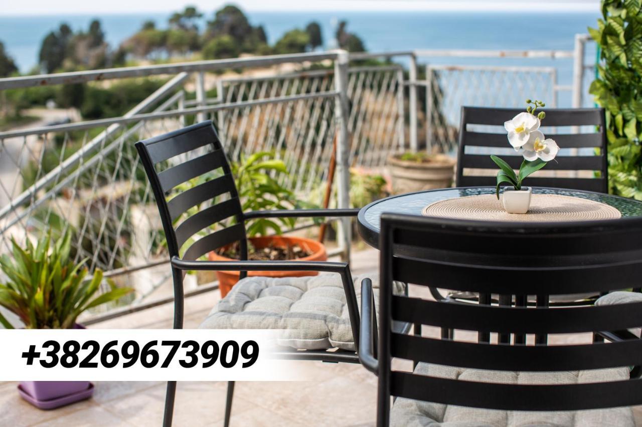 Apartments Jelena Улцин Екстериор снимка